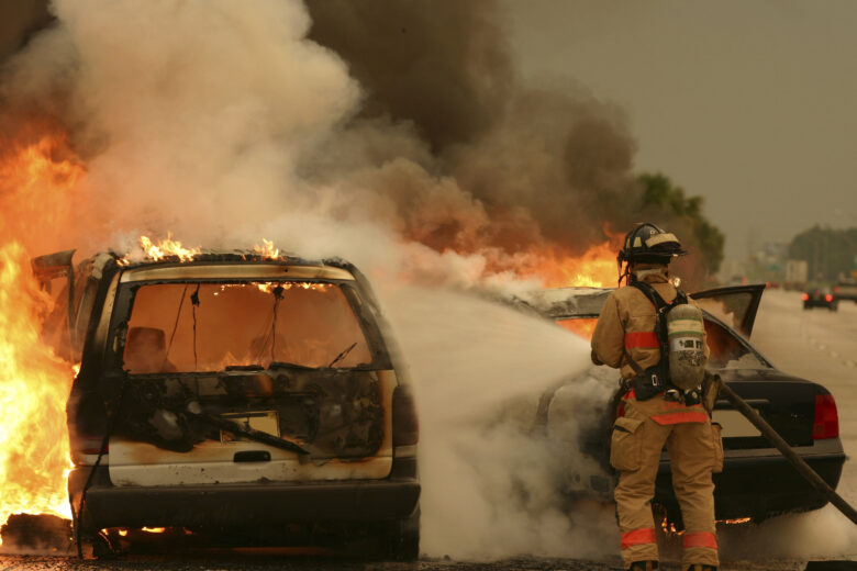 What Are the Odds of Dying in a Car Crash?