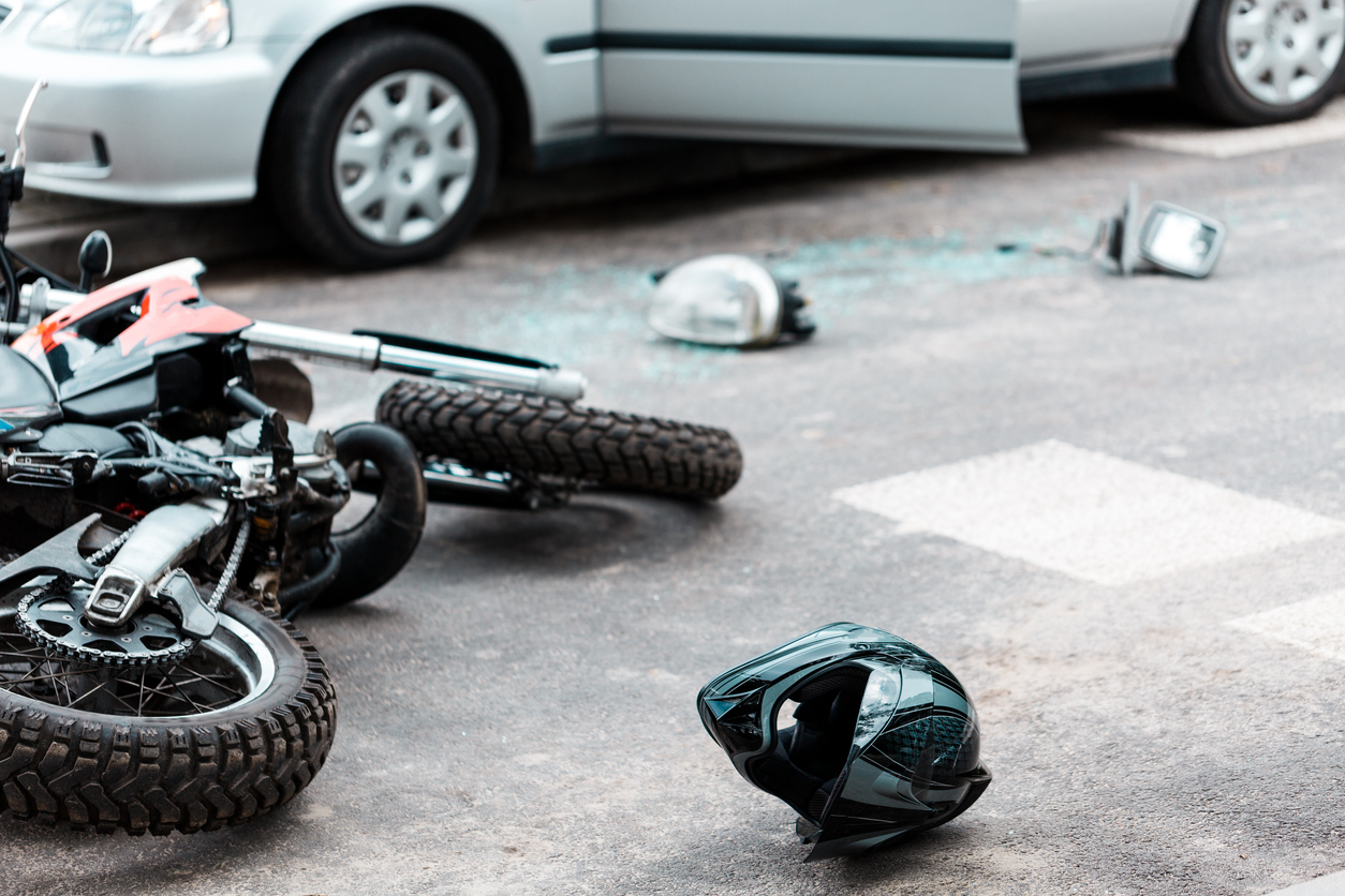 I’ve Been Hurt In a Motorcycle Accident In Orlando, FL - Do I Need a Lawyer